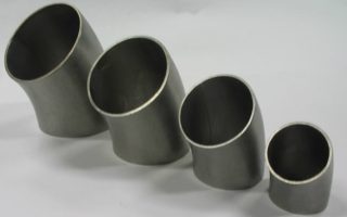 Curva inox 4 polegadas: resistência, acabamento e precisão para sua indústria