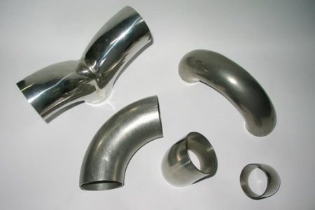 Curvas de aço inox da Danflow: eficiência e resistência garantidas