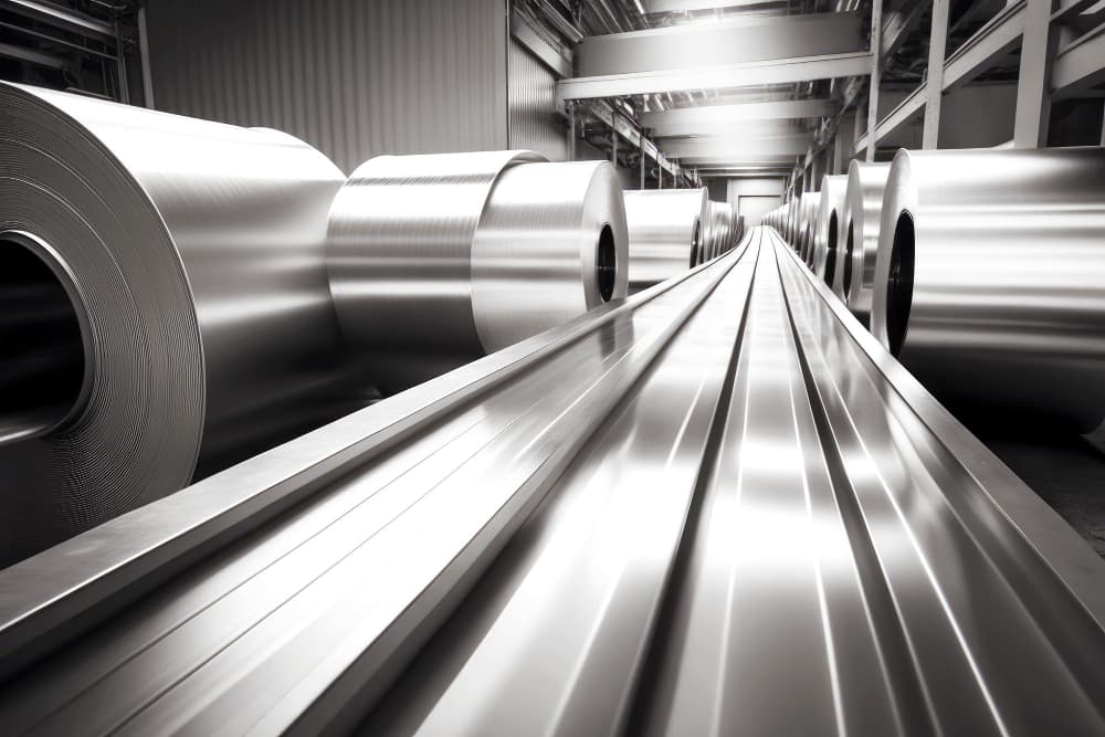 Conheça as vantagens e propriedades do aço inox 316L