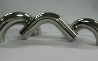 Fabricante de curvas de inox para aplicações industriais