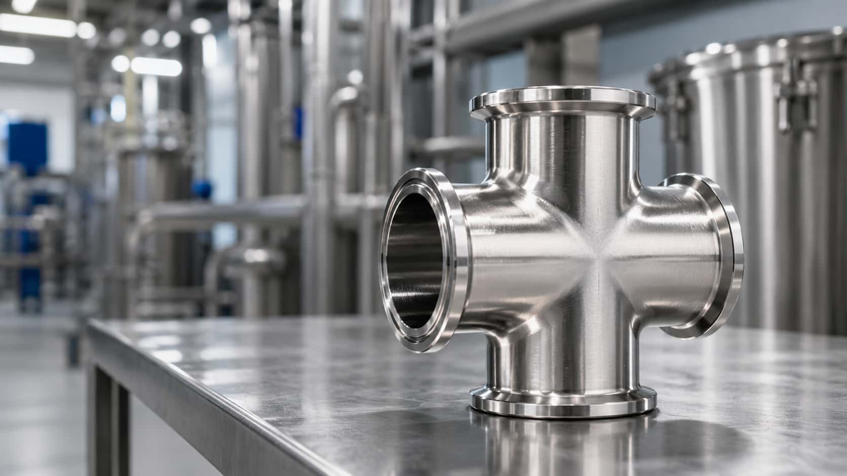 Cruzeta de inox: o que avaliar antes de comprar